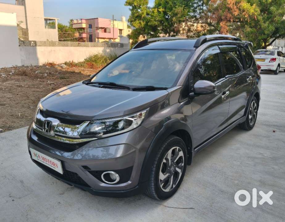 Honda Br-v 1.5 Vx I-dtec Mt, 2019, Diesel
