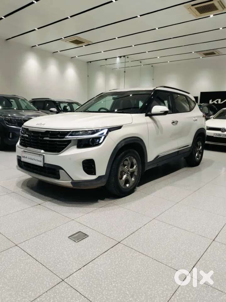 Kia Seltos Htk Plus 1.5 Diesel, 2023, Diesel
