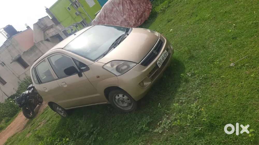 2008 Maruti Suzuki Zen Petrol Manual