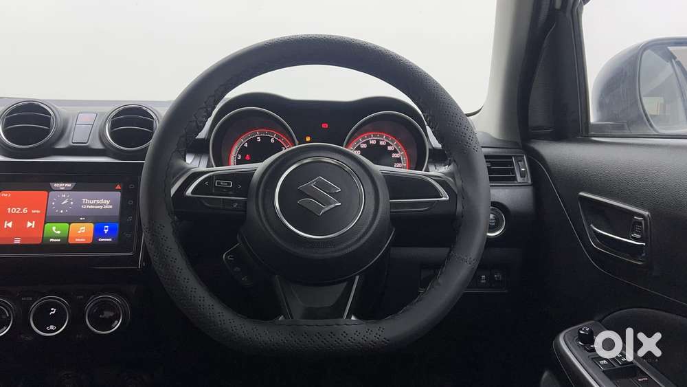 Maruti Suzuki Swift Amt Zxi, 2023, Petrol