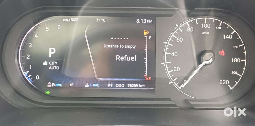 Tata Harrier Xza Plus At, 2022, Diesel