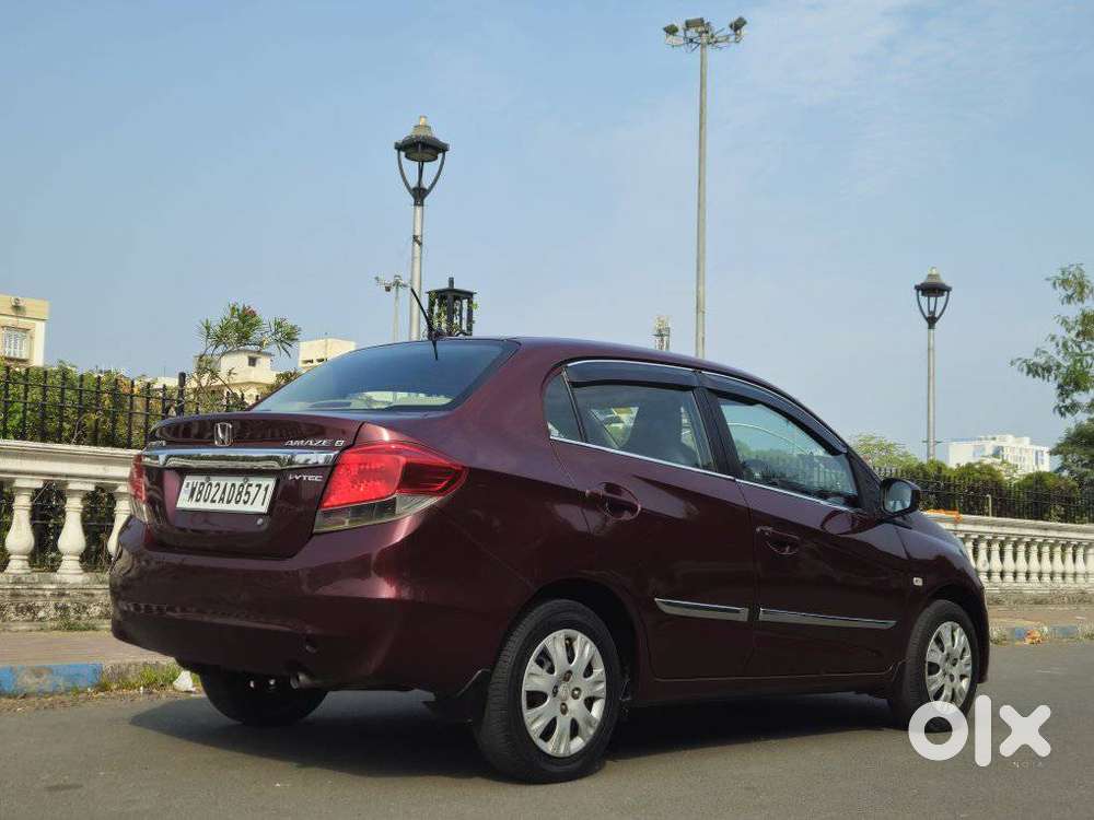 Honda Amaze 2013-2016 S I-vtech, 2013, Petrol