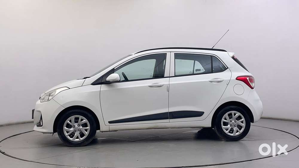 Hyundai Grand I10 1.2 Kappa Sportz, 2018, Petrol