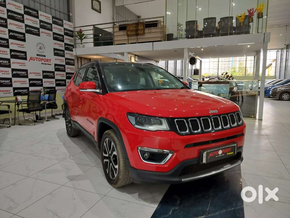Jeep Compass, 2021, Diesel