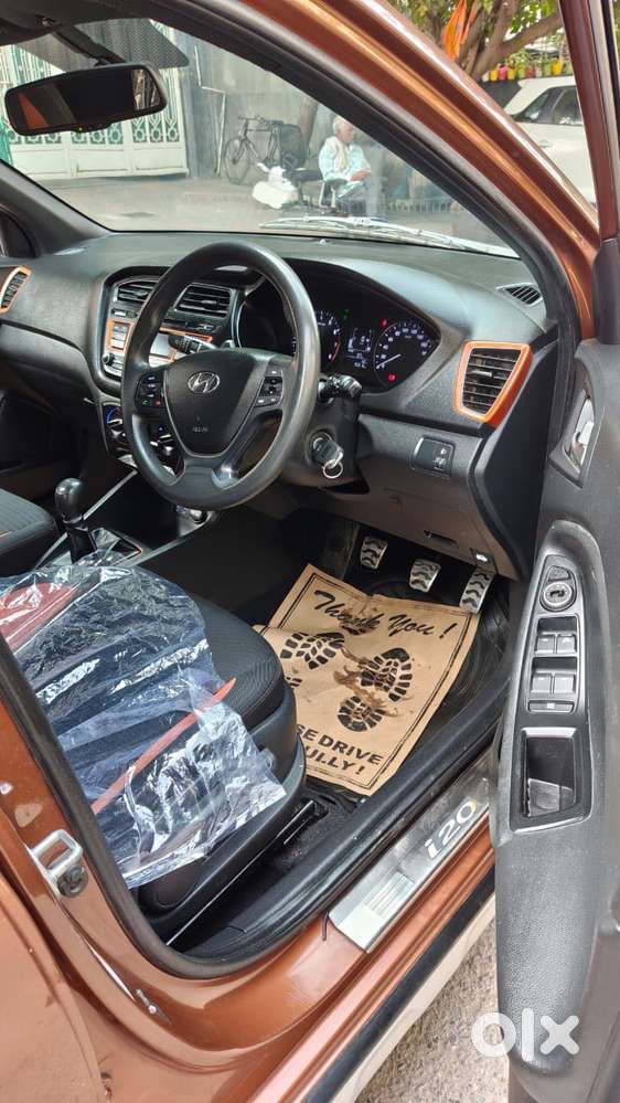 Hyundai I20 Active Sx Petrol, 2020, Petrol