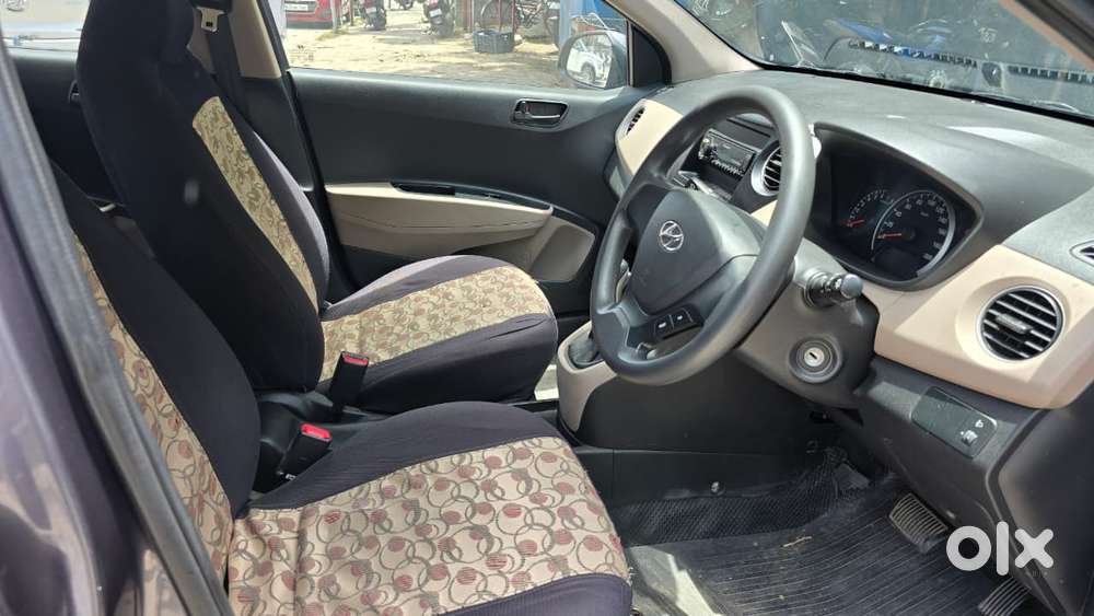 Hyundai Grand I10 1.2 Kappa Sportz Option, 2017, Petrol