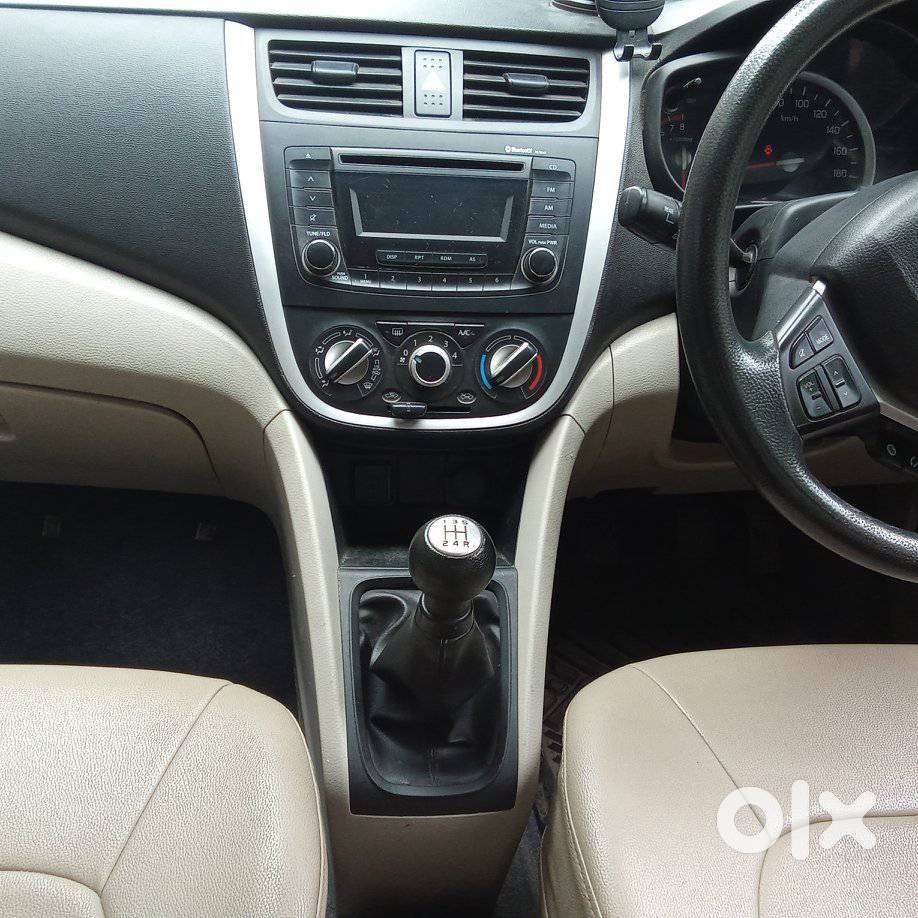 Maruti Suzuki Celerio Zxi Amt, 2018, Petrol