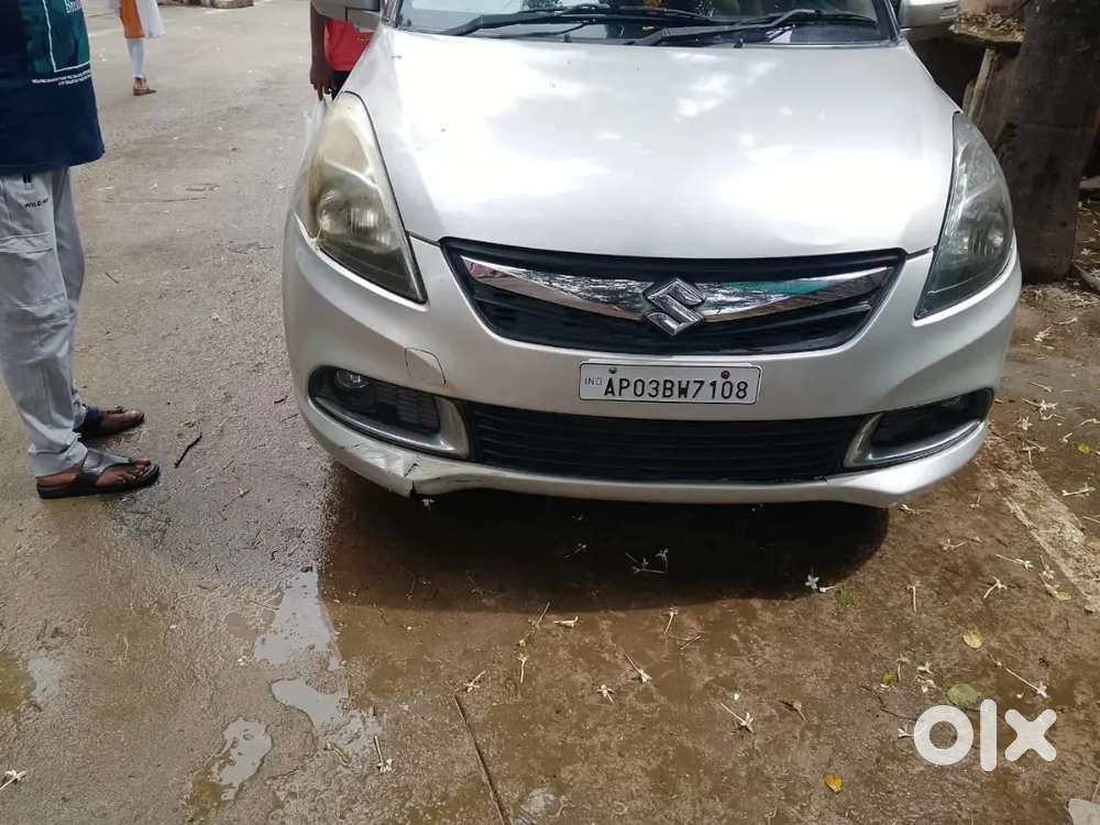 Maruti Suzuki Dzire 2017 Diesel 94000 Km Driven