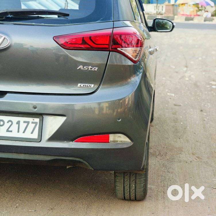 Hyundai Elite I20 Asta 1.2 Mt, 2015, Diesel