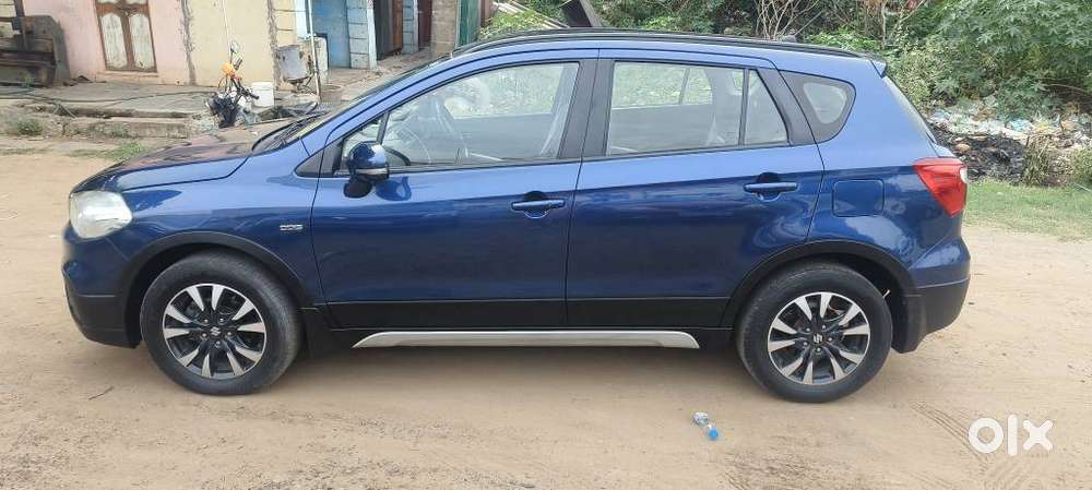 Maruti Suzuki S-cross Alpha 1.6, 2017, Diesel