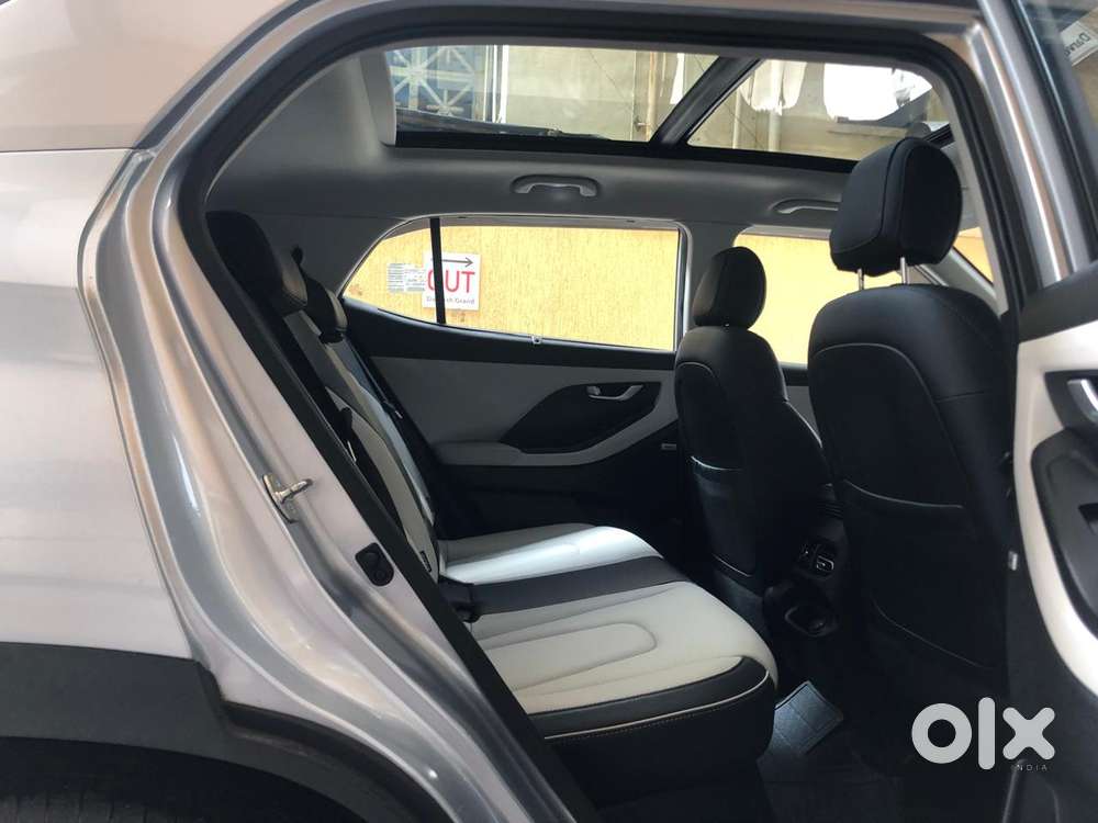 Hyundai Creta Sx(o) At, 2023, Petrol
