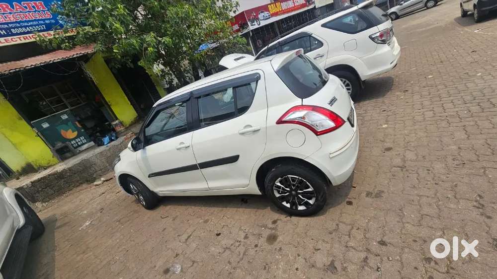 Maruti Suzuki Swift 2016 Diesel 160000 Km Driven
