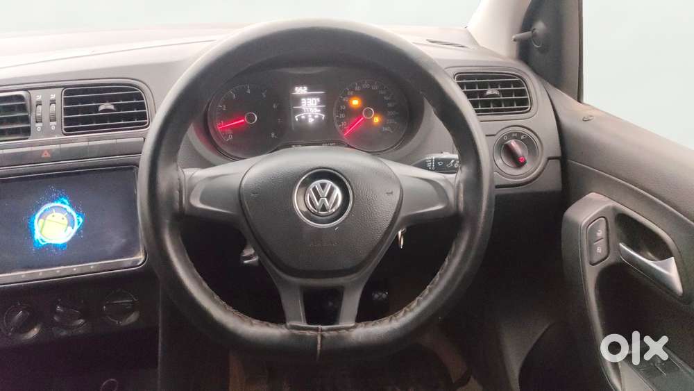 Volkswagen Polo 1.0 Mpi Trendline, 2019, Petrol