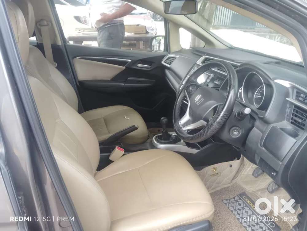 Honda Jazz S, 2016, Petrol