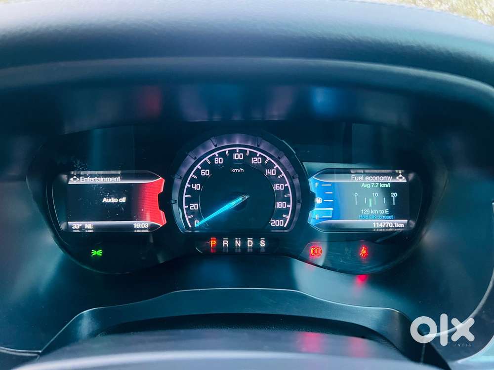 Ford Endeavour Titanium Plus 4x2 At, 2020, Diesel