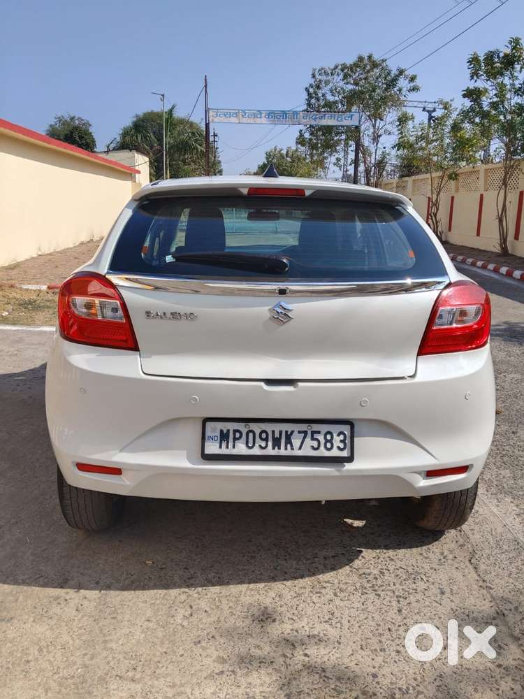 Maruti Suzuki Baleno Delta, 2022, Petrol
