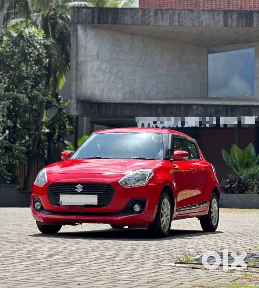 Maruti Suzuki Swift 1.3 Zxi, 2023, Petrol