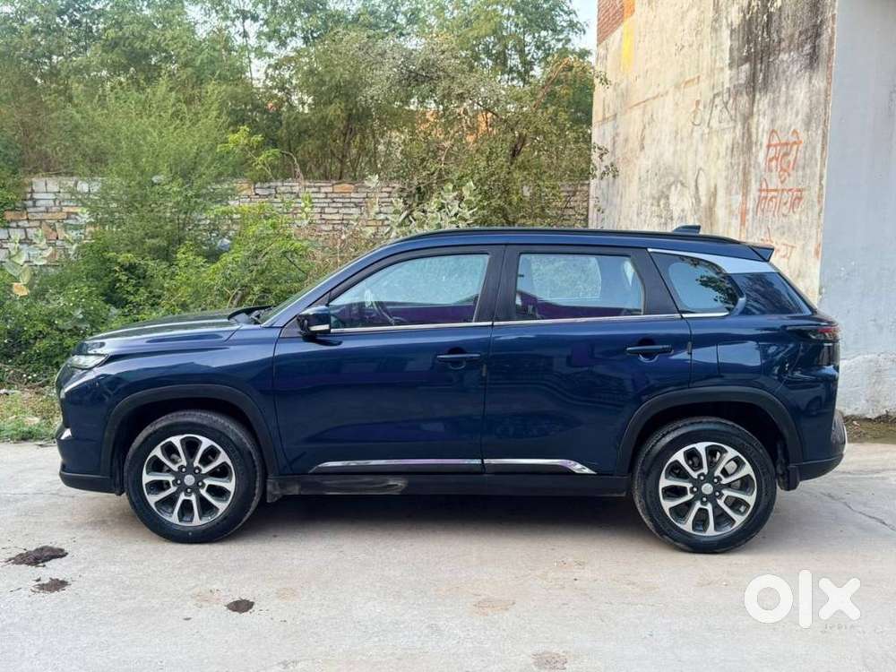 Maruti Suzuki Grand Vitara 1.5 Zeta Smart Hybrid, 2024, Petrol