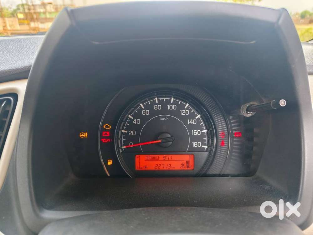 Maruti Suzuki Wagnor 1.0 Ltr Petrol + Cng Owned First Owner