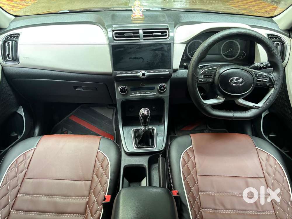 Hyundai Creta Sx 1.5 Diesel, 2020, Diesel