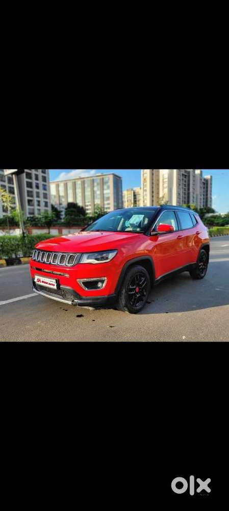 Jeep Compass 1.4 Limited, 2018, Diesel