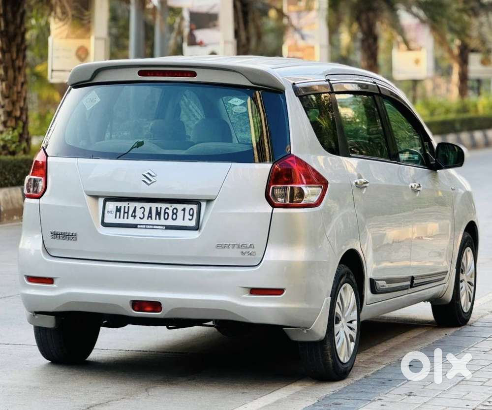 Maruti Suzuki Ertiga Vxi (o) Cng, 2013, Cng & Hybrids