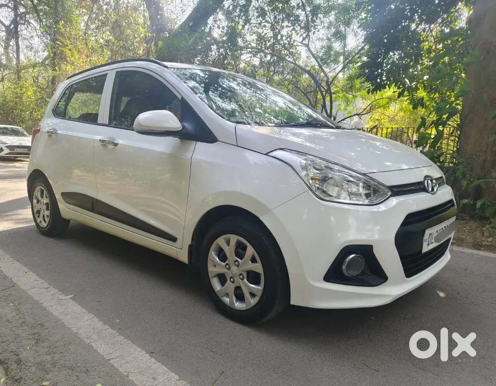 Hyundai Grand I10 2014 Petrol 74000 Km Driven