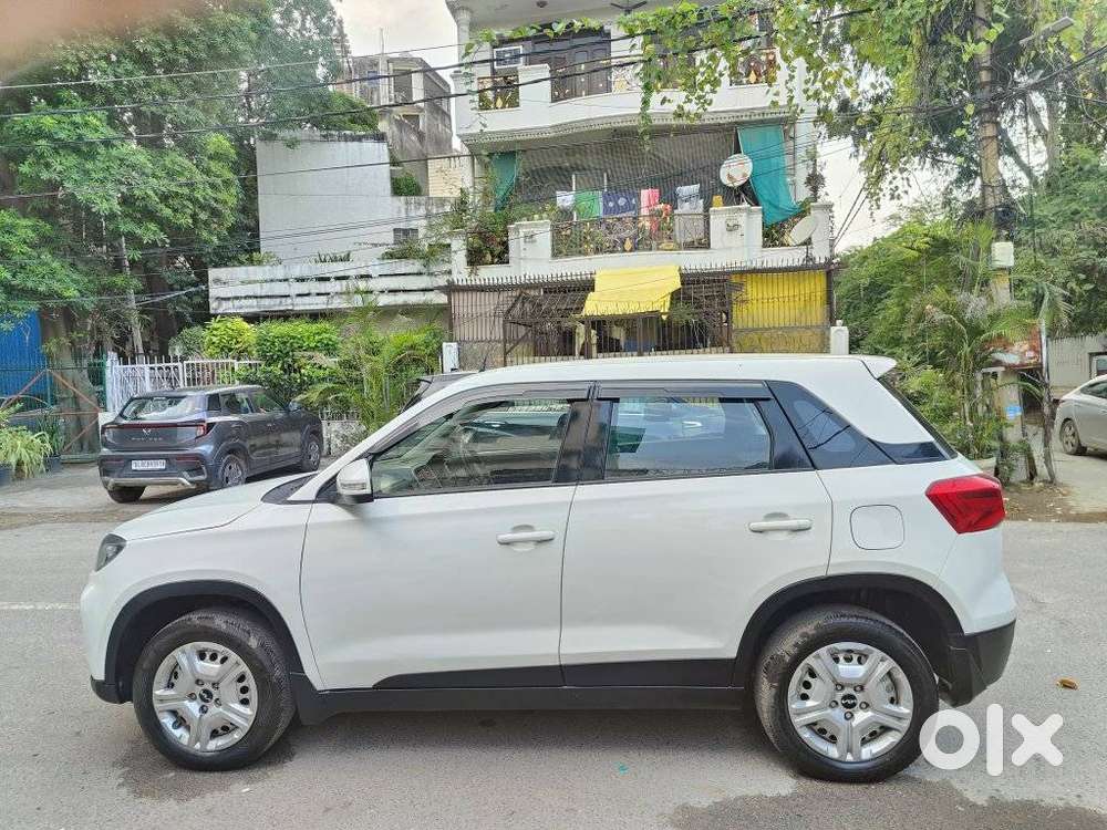 Maruti Suzuki Vitara Brezza 1.5 Lxi, 2021, Petrol