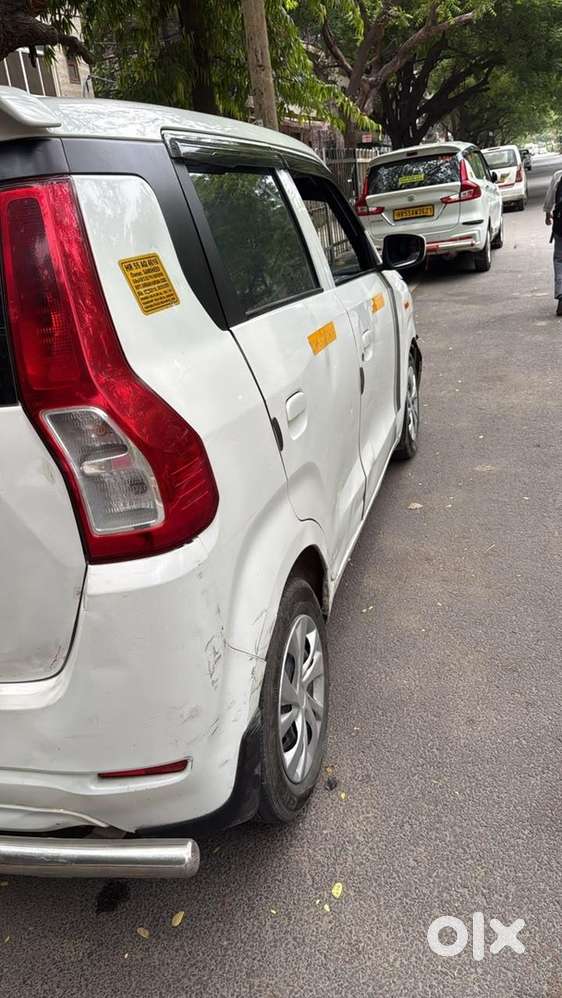 Maruti Suzuki Wagon R Vx 2023