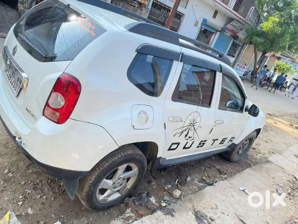 Renault Duster 2015 Diesel Good Condition
