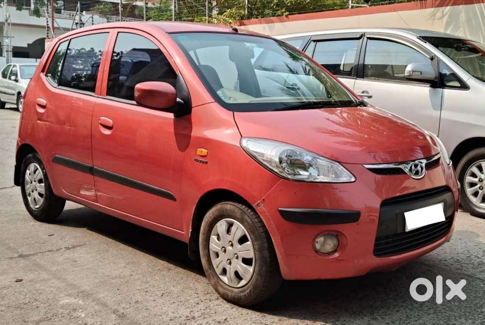 Hyundai I10 1.2 Kappa Sportz, 2010, Petrol