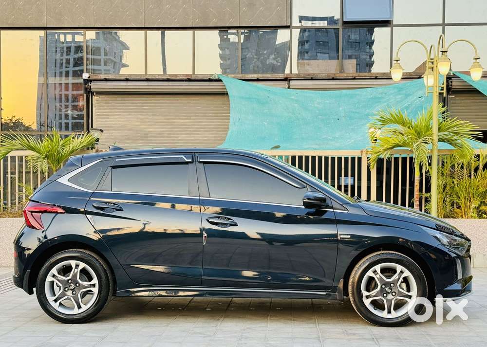 Hyundai I20 Sportz Plus Cvt, 2025, Petrol