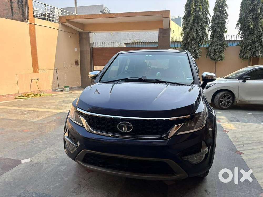 Tata Hexa 2019 Diesel Well Maintained