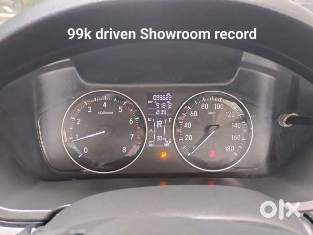 Honda Amaze V Cvt Petrol, 2021, Petrol