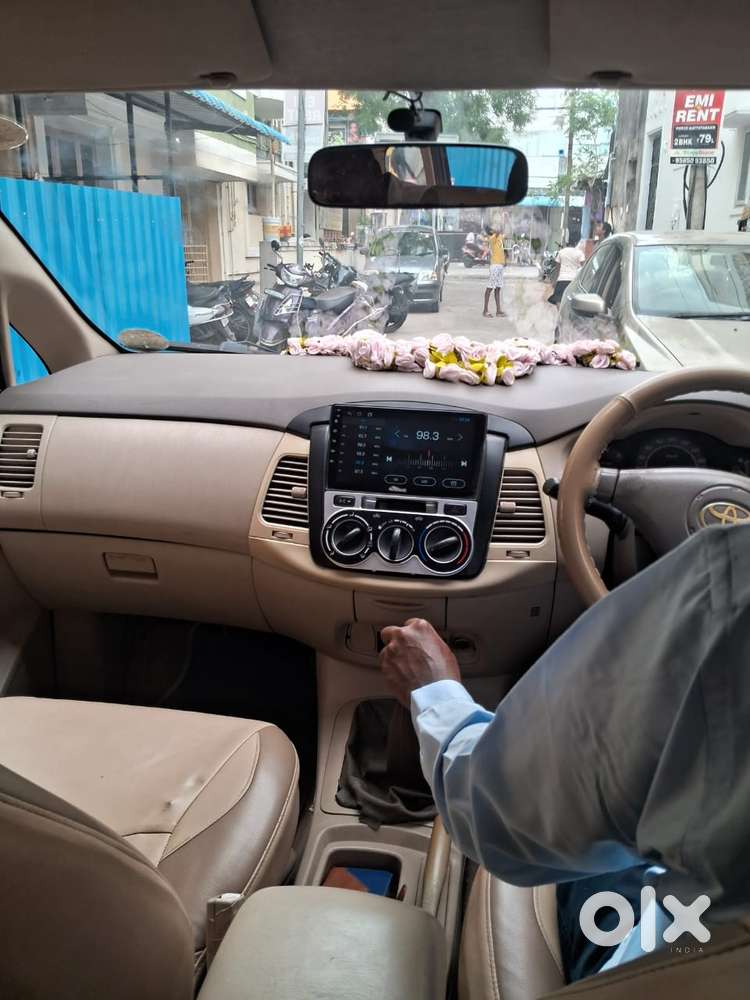 Toyota Innova 2.5 E, 2005, Diesel