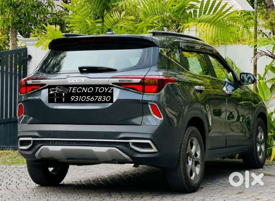 Kia Seltos Htk Plus G, 2020, Petrol