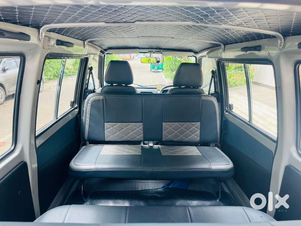 Maruti Suzuki Omni 8 Seater, 2017, Petrol