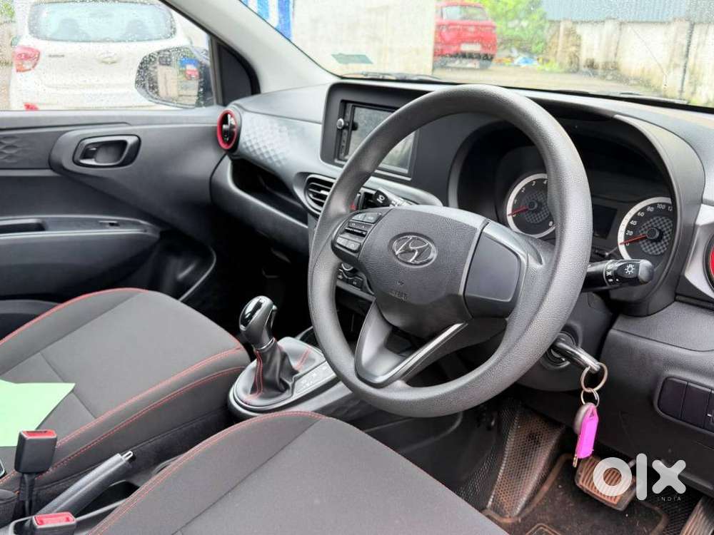 Hyundai Grand I10 Nios Corprate Edition 1.2 At, 2022, Petrol