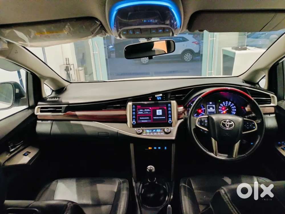 Toyota Innova Crysta, 2022, Diesel