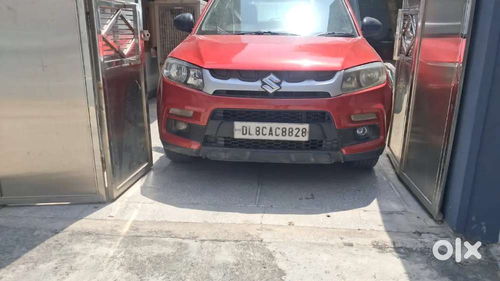 Maruti Suzuki Brezza 2016 Diesel Manual
