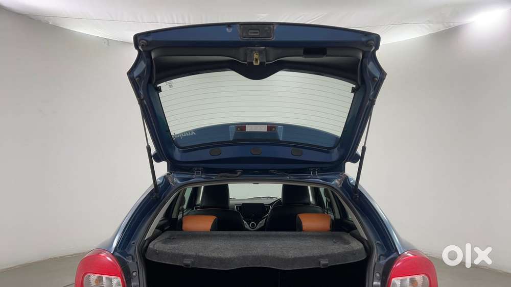 Maruti Suzuki Baleno 1.2 Zeta, 2016, Petrol