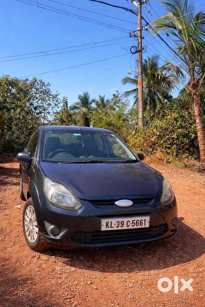 Ford Figo 2011