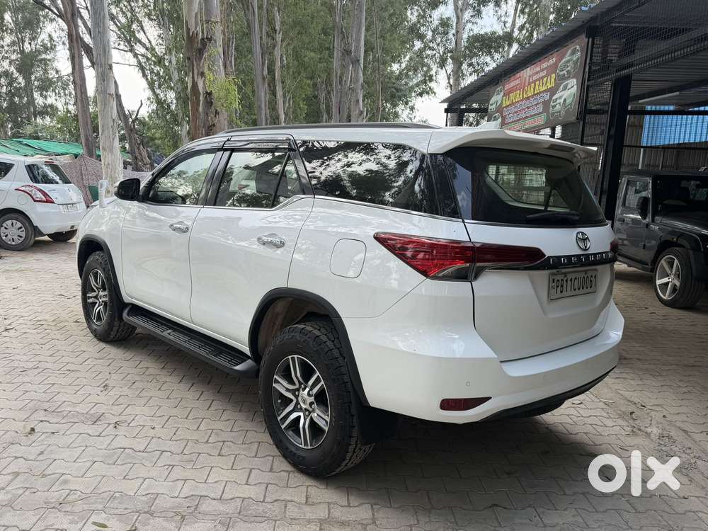 Toyota Fortuner 3.0 4x2 Automatic, 2020, Diesel