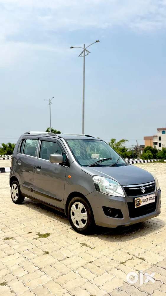 Maruti Suzuki Wagon R 1.0 2015 Petrol 50000 Km Driven