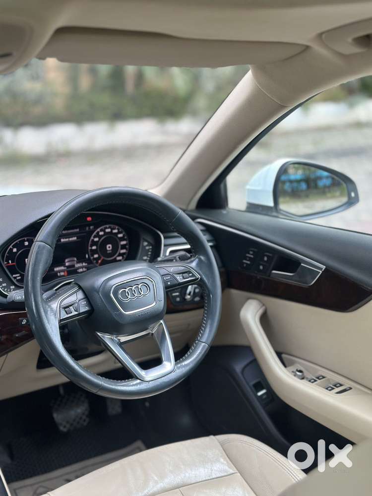 Audi A4 2016-2020 2.0 35 Tdi Technology Pack, 2018, Diesel