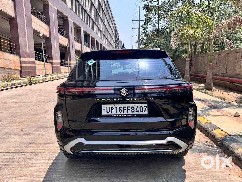 Grand Vitara 6 Months Old  Like New  Urgent Sale
