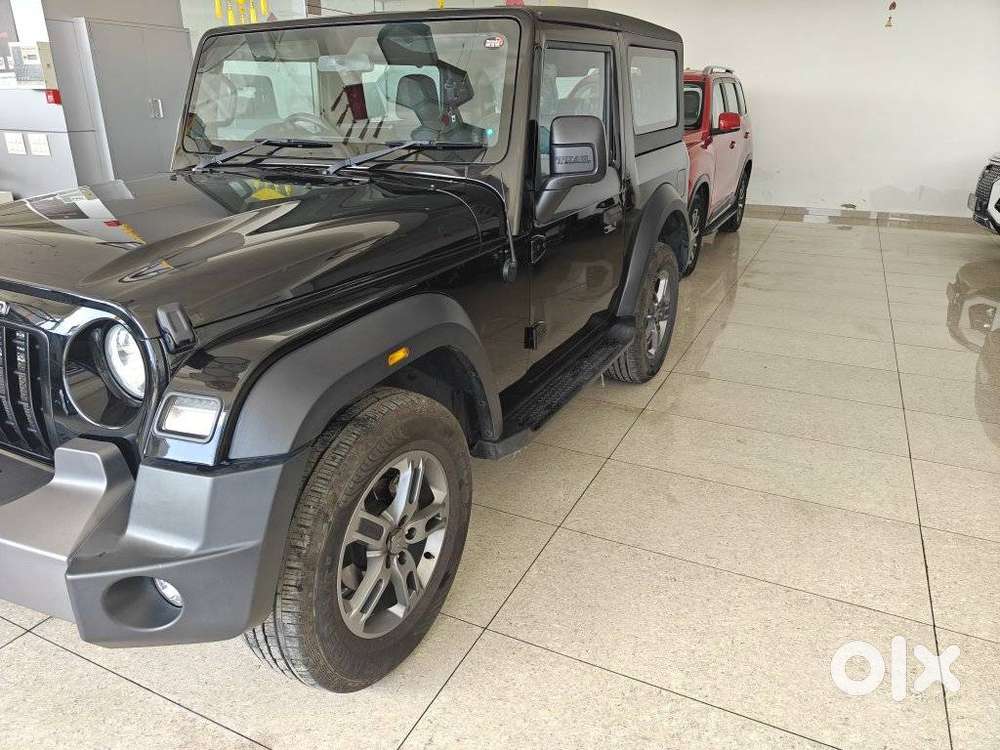 Mahindra Thar Lx 4-str Hard Top Mt, 2026