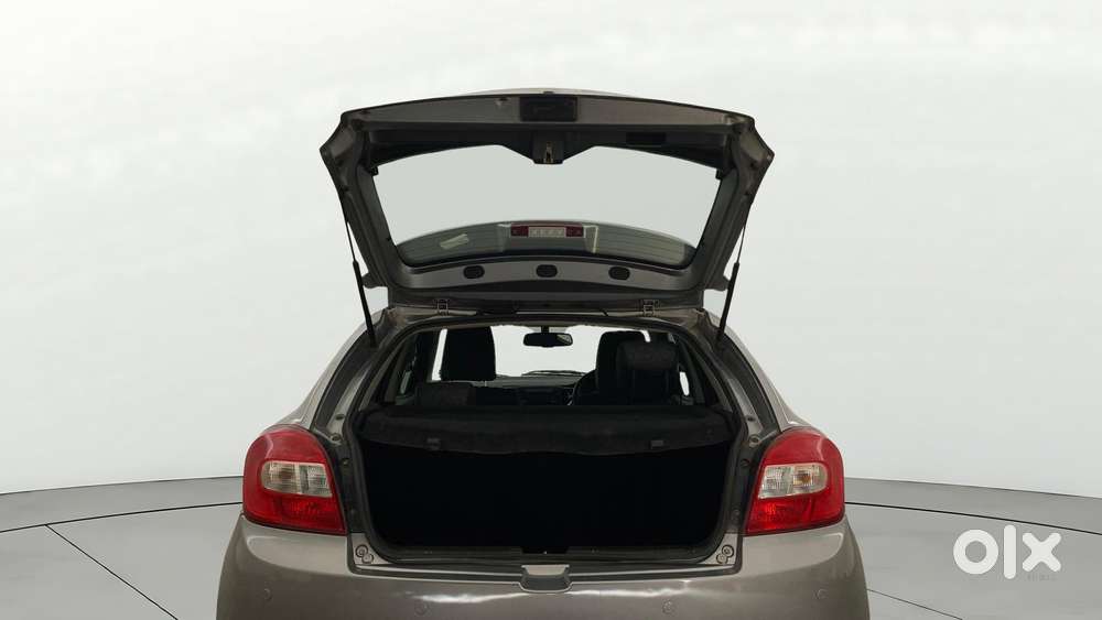 Maruti Suzuki Baleno 1.2 Cvt Zeta, 2016, Petrol