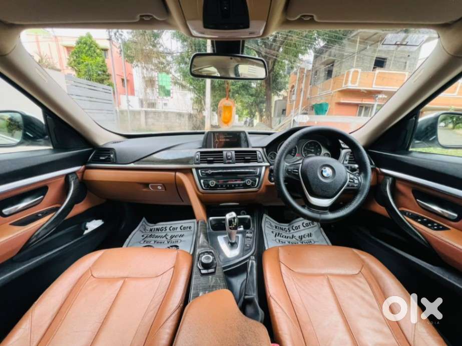 Bmw 3 Series Gt 320d Luxury Line, 2013, Diesel