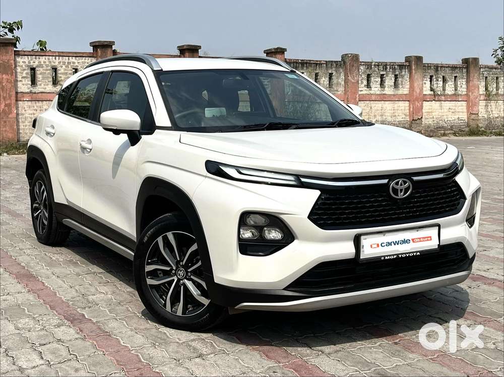 Maruti Suzuki Fronx Alpha 1.0l Turbo Mt, 2025, Petrol